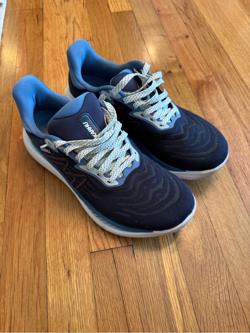 Men's Karhu Running Shoes - Navy Blue